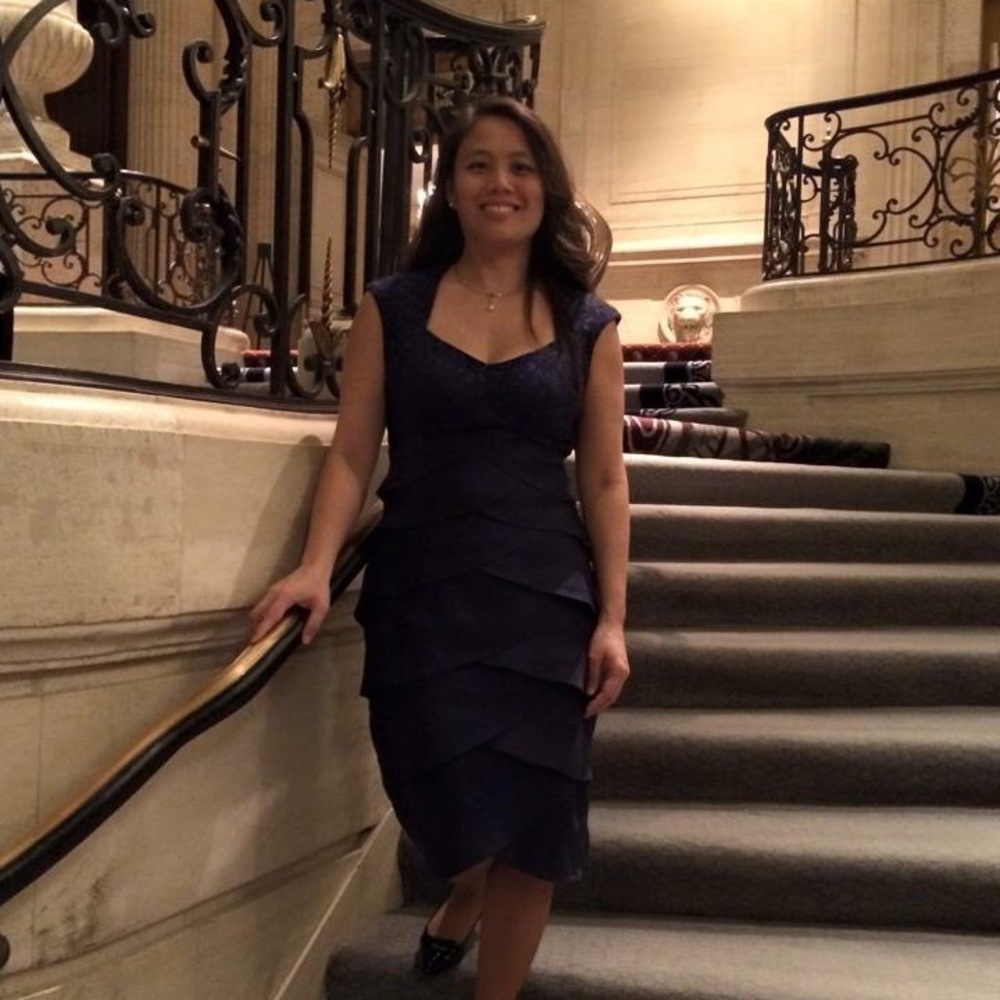 Meet your Posher, Rita